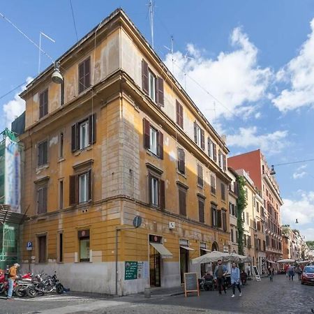 Borgo Pio - Quite And Spacious Apt Rom Exteriör bild