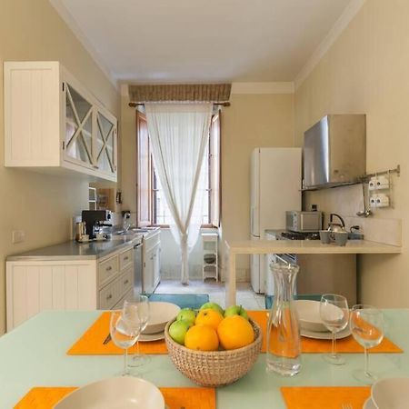 Borgo Pio - Quite And Spacious Apt Rom Exteriör bild