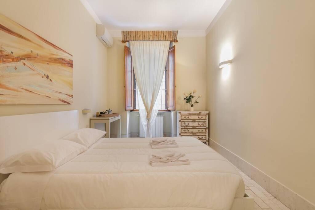 Borgo Pio - Quite And Spacious Apt Rom Exteriör bild