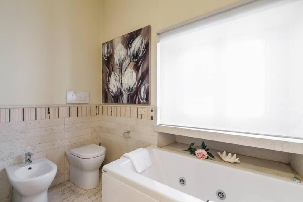 Borgo Pio - Quite And Spacious Apt Rom Exteriör bild