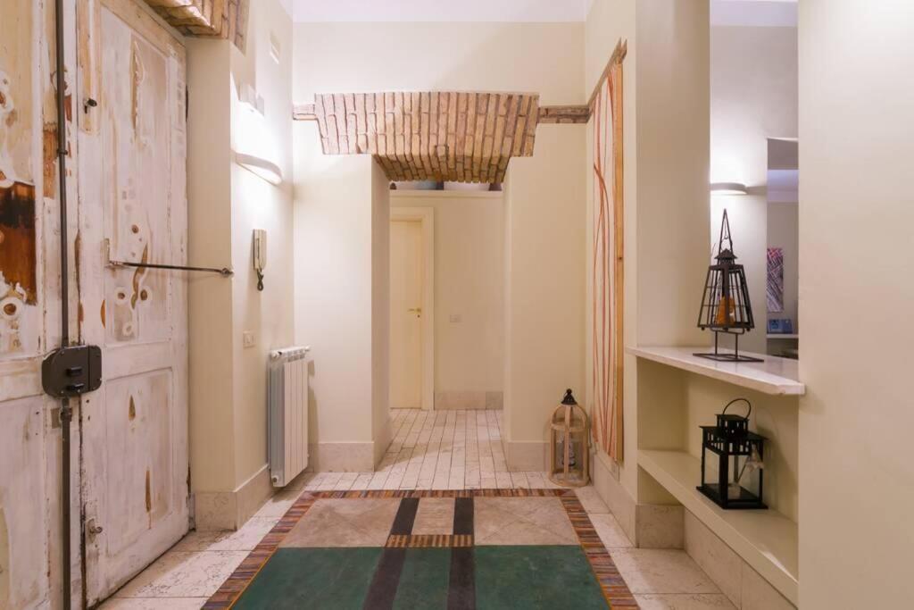 Borgo Pio - Quite And Spacious Apt Rom Exteriör bild