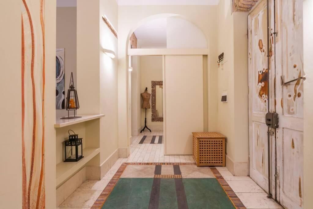 Borgo Pio - Quite And Spacious Apt Rom Exteriör bild