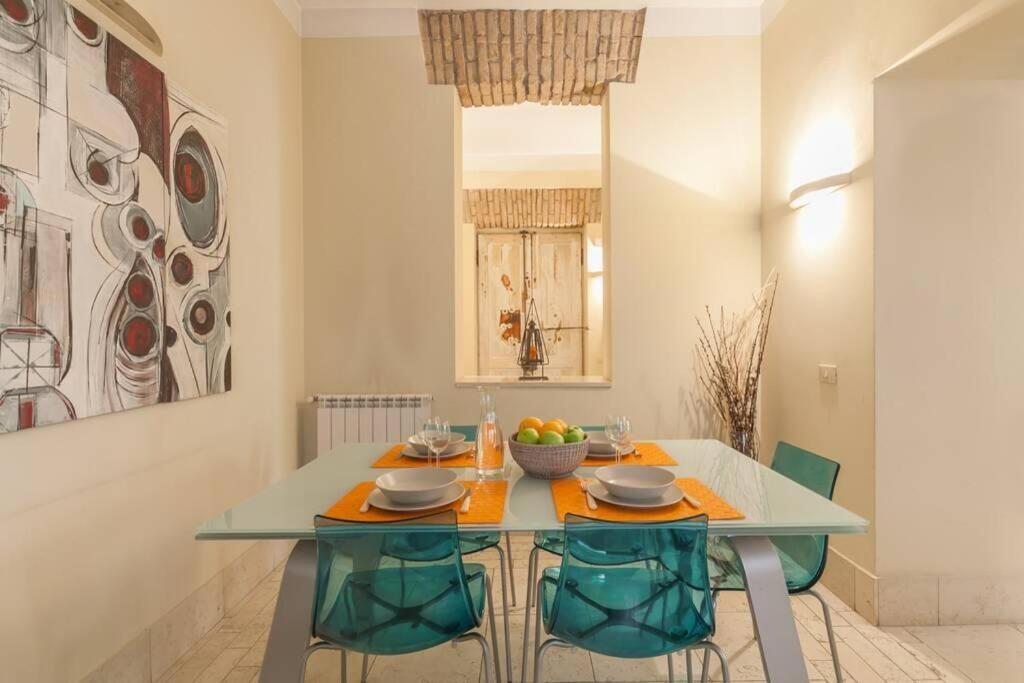 Borgo Pio - Quite And Spacious Apt Rom Exteriör bild