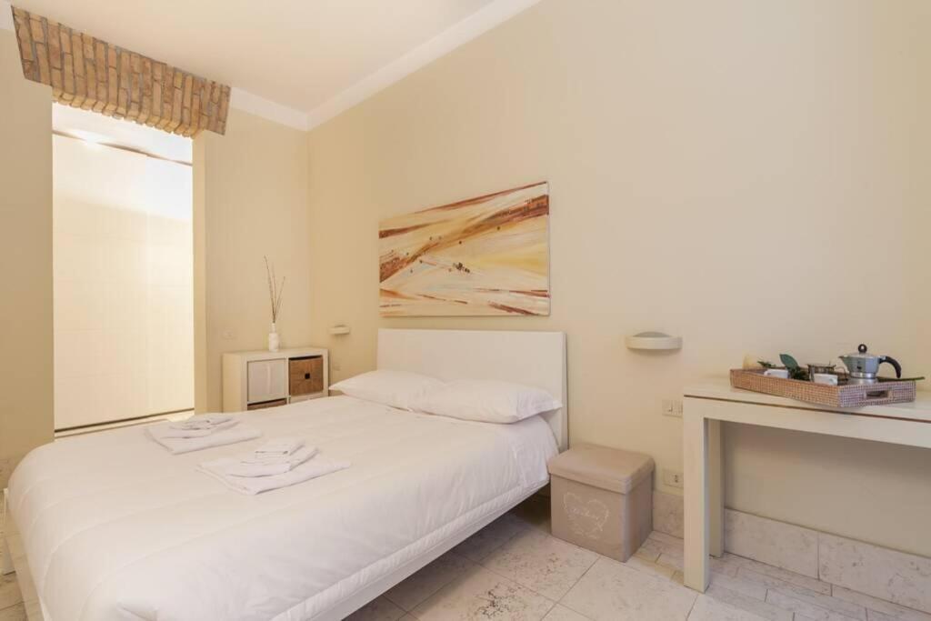 Borgo Pio - Quite And Spacious Apt Rom Exteriör bild