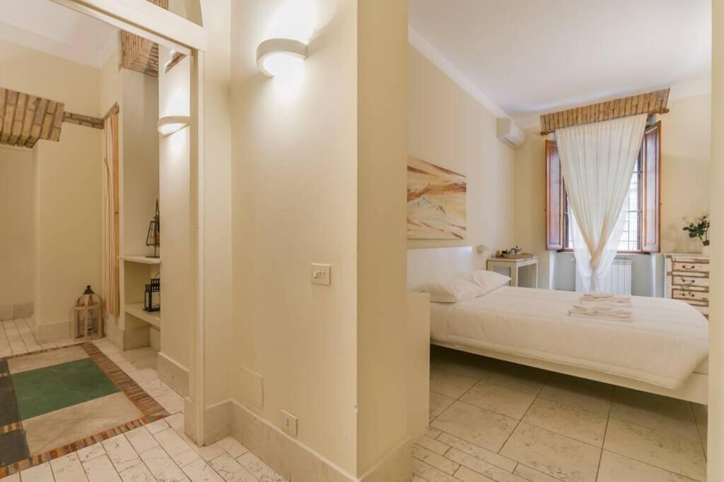 Borgo Pio - Quite And Spacious Apt Rom Exteriör bild