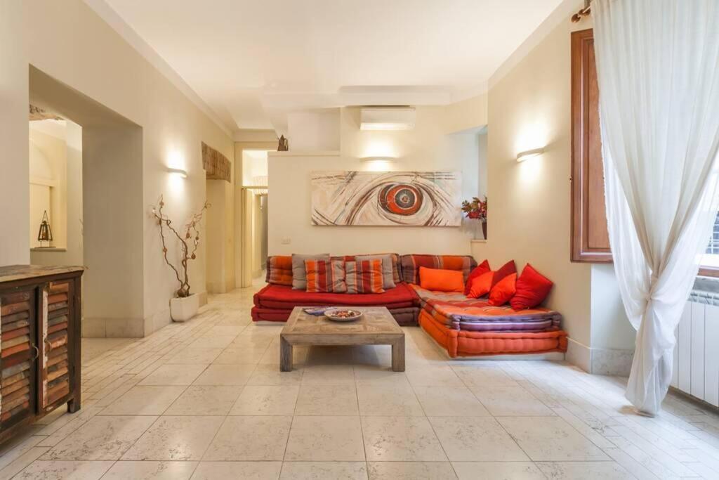 Borgo Pio - Quite And Spacious Apt Rom Exteriör bild
